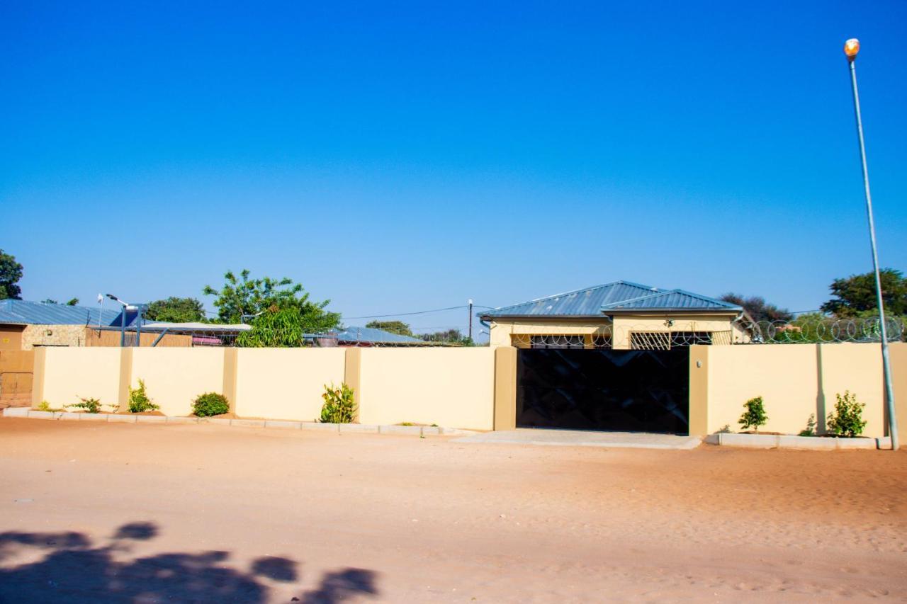 Home@Amalia'S Rundu Kültér fotó
