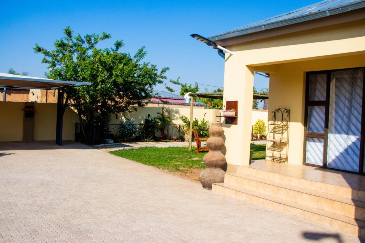 Home@Amalia'S Rundu Kültér fotó